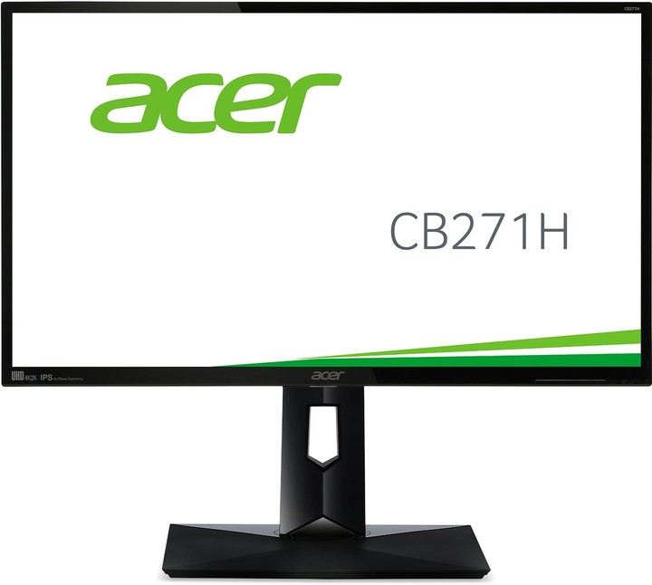 Acer CB271Hbmidr - LED monitor 27&quot;_1027133307