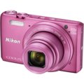 Nikon Coolpix S7000, růžová + pouzdro_1374490124