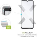 FIXED ochranné sklo Full-Cover pro Vivo V21 5G, s lepením přes celý displej, černá_959113451