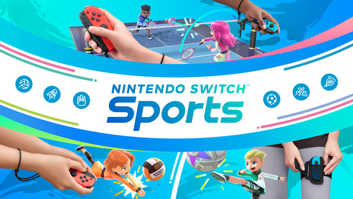 Pořádně se rozcvičte. Nintendo v dubnu uvede Switch Sports