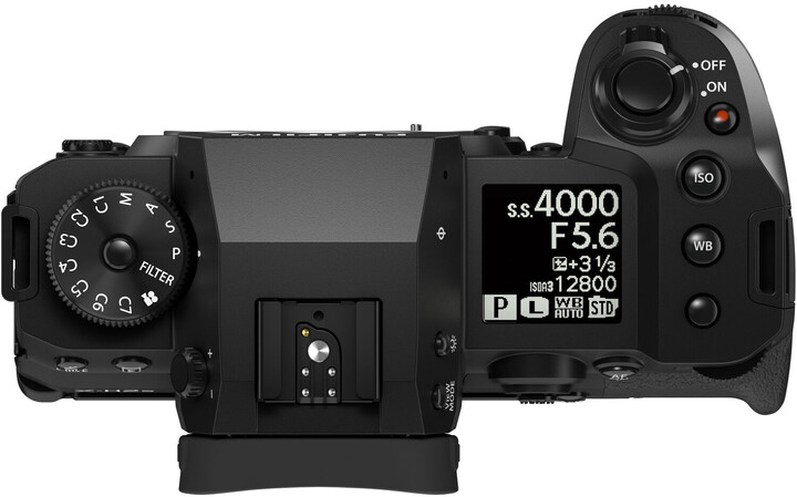 Fujifilm X-H2S, tělo, černá_1531562518