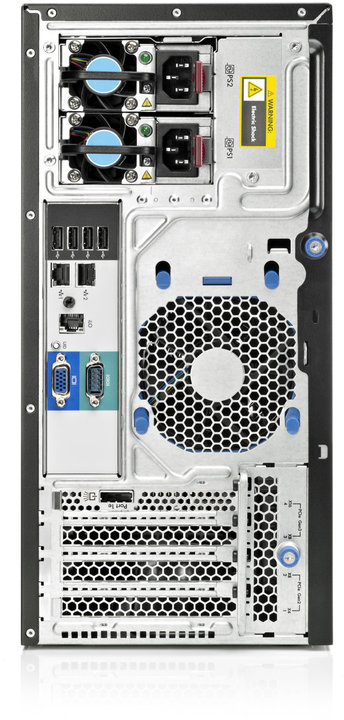 HP ProLiant ML310e E3-1220v2 4GB, 2x1TB, 350W_200026344