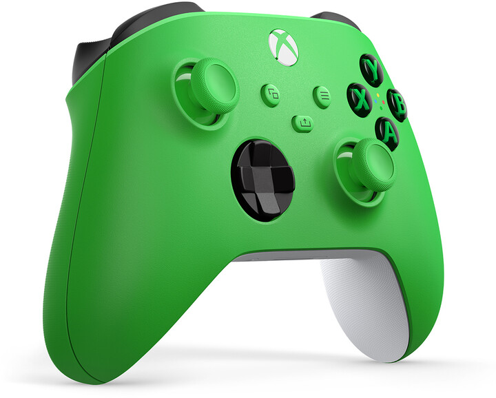 Xbox Series Bezdrátový ovladač, Xbox Green_594984980