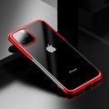 BASEUS Shining Series gelový ochranný kryt pro Apple iPhone 11 Pro Max, červená_242313081
