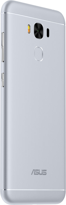 ASUS ZenFone 3 Max ZC553KL, 3GB/32GB, stříbrná_161142863