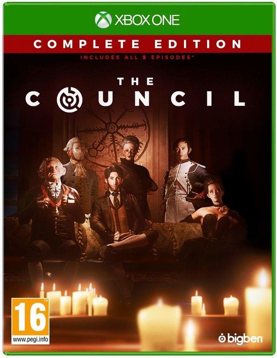 The Council (Xbox ONE)_409226904
