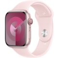 Apple Watch Series 9, Cellular, 45mm, Pink, Light Pink Sport Band - M/L_1025272691