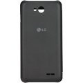 LG flipové pouzdro QuickWindow CCF-380 pro LG L90, černá_801073006
