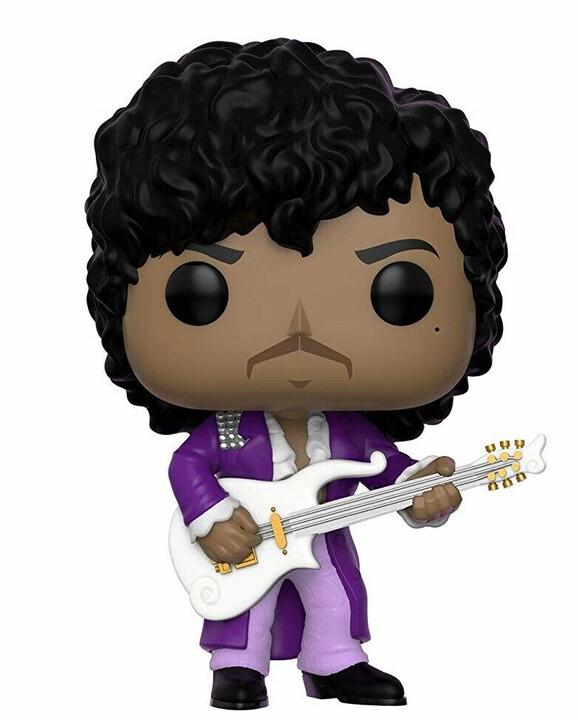 Figurka Funko POP! Prince - Purple Rain