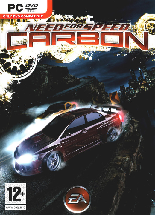 Need For Speed Carbon (PC)_331639200