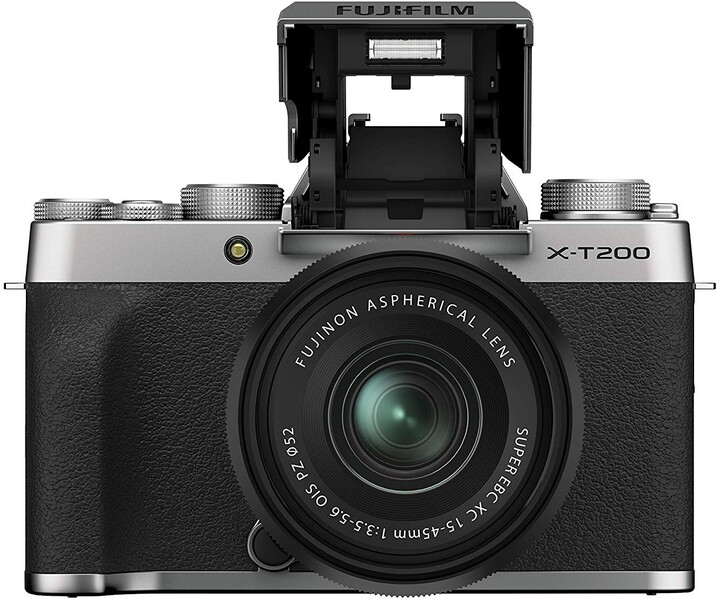 Fujifilm X-T200 + XC15-45mm, stříbrná_1657875818