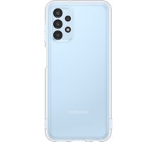 Samsung poloprůhledný zadní kryt pro Galaxy A13, transparentní Poukaz 200 Kč na nákup na Mall.cz