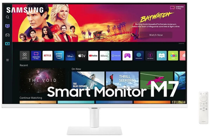Samsung Smart Monitor M7 - LED monitor 32"