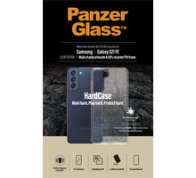 PanzerGlass ochranný kryt HardCase pro Samsung Galaxy S21 FE, černá_2007712516