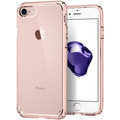 Spigen Ultra Hybrid 2 pro iPhone 7, rose crystal