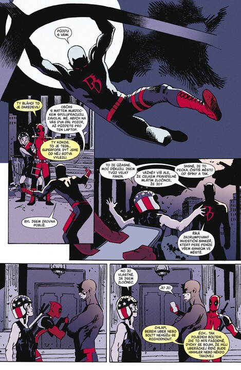Komiks Deadpool, miláček publika: Něco tady smrdí, 3.díl, Marvel_657461924