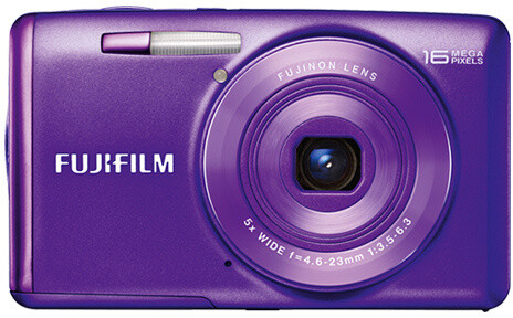 Fujifilm FinePix JX700, fialová_1260828122