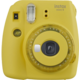 Fujifilm Instax MINI 9, žlutá
