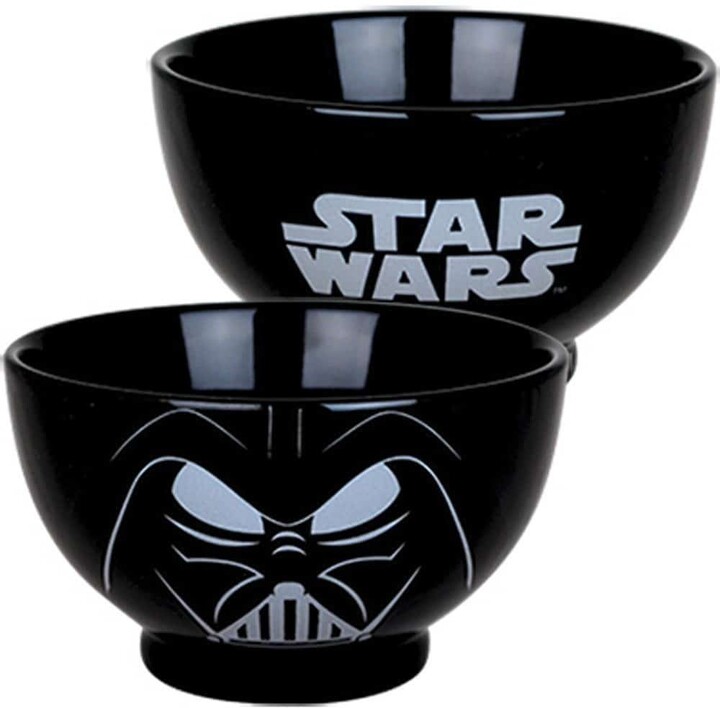 Miska Star Wars: Darth Vader, keramická, 500 ml_818966475