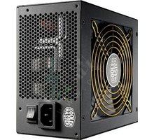 CoolerMaster Silent Pro Gold Active 600W_713118081