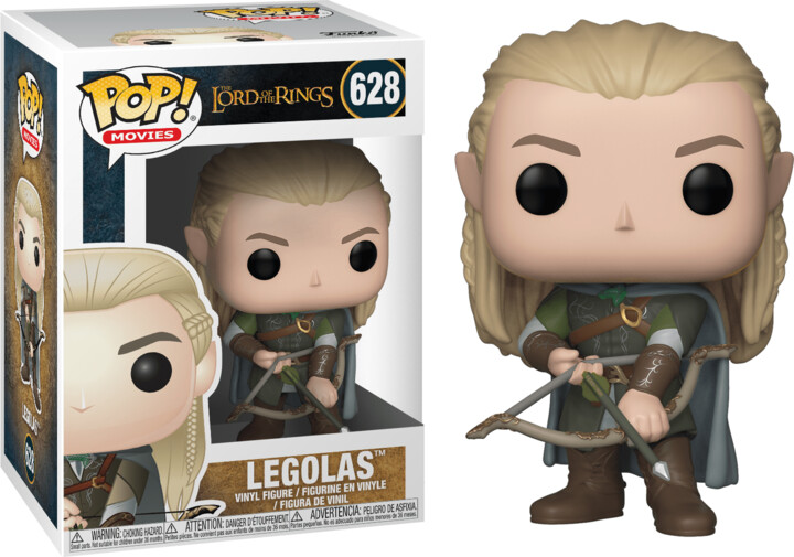 Figurka Funko POP! Lord of the Rings - Legolas_152891125