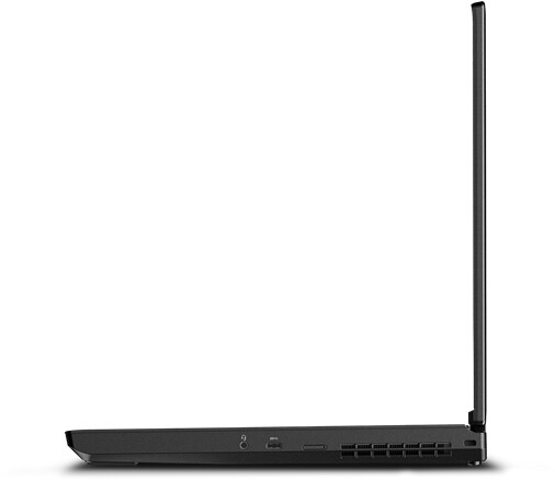 Lenovo ThinkPad P53, černá_425707234