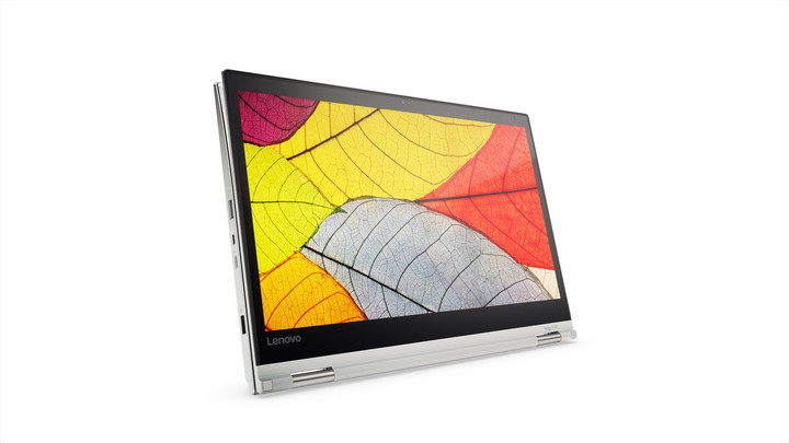 Lenovo ThinkPad Yoga 370, stříbrná_809735132