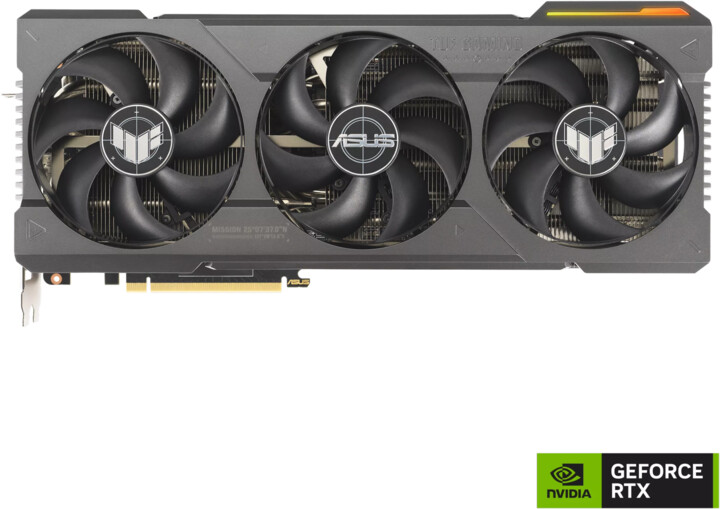 ASUS TUF Gaming GeForce RTX 4080 OC Edition, 16GB GDDR6X_919648633