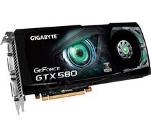 GIGABYTE GTX 580 (GV-N580D5-15I-B) 1536MB, PCI-E_179634243