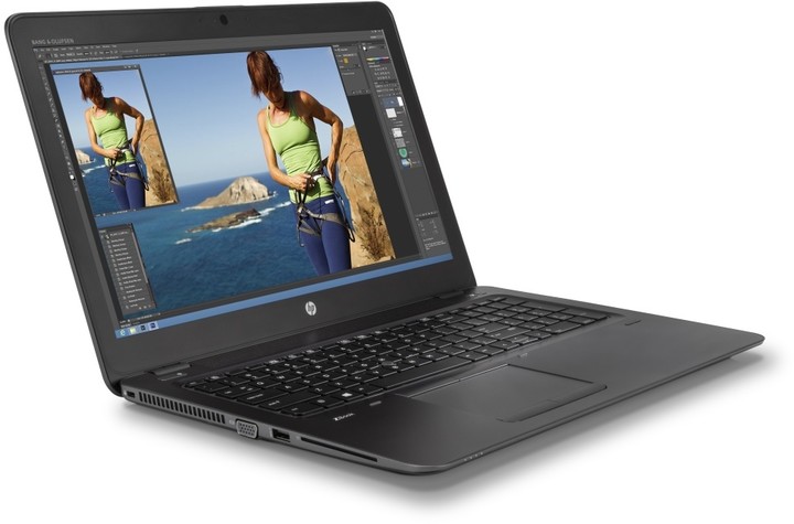 HP ZBook 15u, černá_2131696769