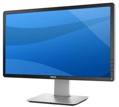 Dell Professional P2714H - LED monitor 27&quot;_2137452279