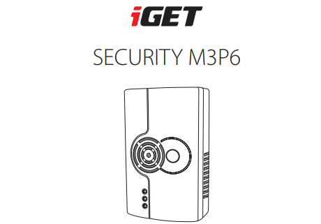 iGET SECURITY M3P6