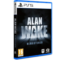 Alan Wake Remastered (PS5) O2 TV HBO a Sport Pack na dva měsíce