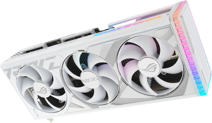 ASUS ROG Strix GeForce RTX 4080 SUPER White OC Edition, 16GB GDDR6X_147138220