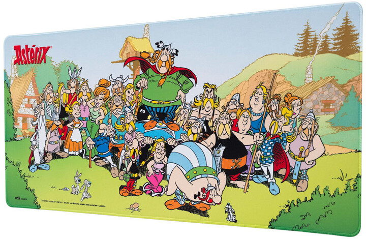 Podložka pod myš Asterix - Asterix_161013254