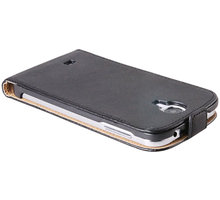 PATONA pouzdro pro Samsung Galaxy S4 (I9505), černá hladká_1061161950
