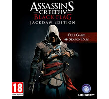 Assassin&#39;s Creed IV Black Flag Jackdaw Edition (PC)_91282883