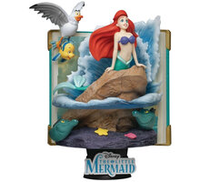 Figurka Disney - The Little Mermaid Diorama 04711061151117
