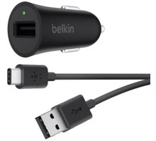 Belkin USB-C autonabíječka 27W + kabel_1749451737