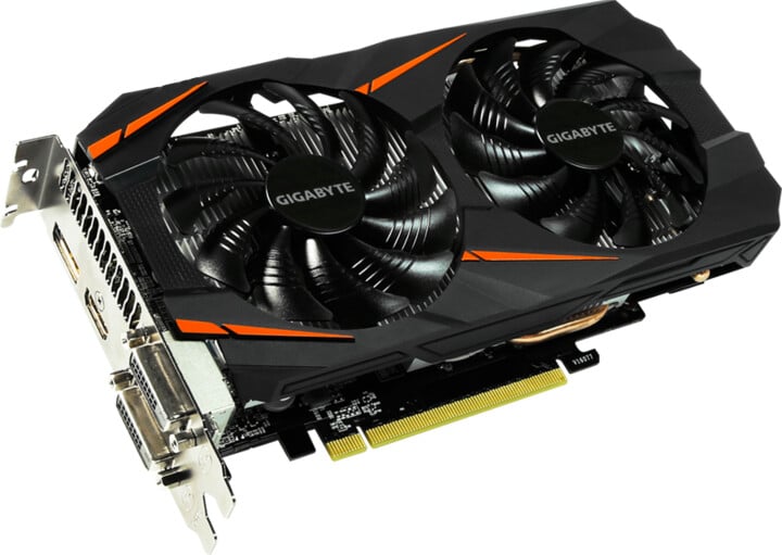 GIGABYTE GeForce GTX 1060 WINDFORCE OC 3G, 3GB GDDR5_372086320