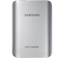 Samsung EB-PG930BS záložní baterie 5100mAh, stříbrná_879356671