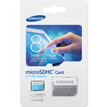 Samsung Micro SDHC Standard 8GB Class 6 + adaptér_1902337320