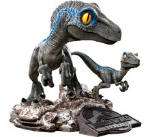 Figurka Mini Co. Jurassic World: Dominatio - Blue and Beta O2 TV HBO a Sport Pack na dva měsíce