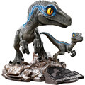 Figurka Mini Co. Jurassic World: Dominatio - Blue and Beta_1223808522