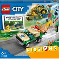 LEGO® City 60353 Záchranné mise v divočině_1271328535