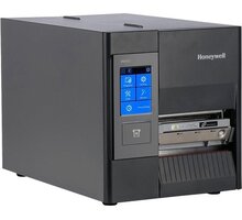 Honeywell PD45S - 300dpi, display, USB, USB Host, ZPLII, LAN, peeler, rewind, LTS_2060074006