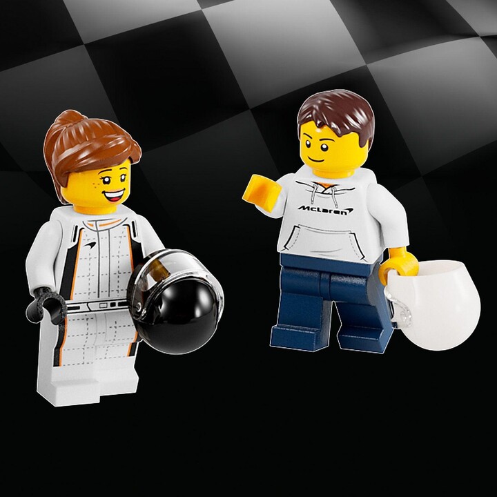LEGO® Speed Champions 76918 McLaren Souls GT a McLaren F1 LM_70885959