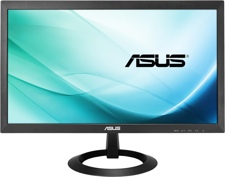 ASUS VX207TE - LED monitor 20&quot;_2115937584