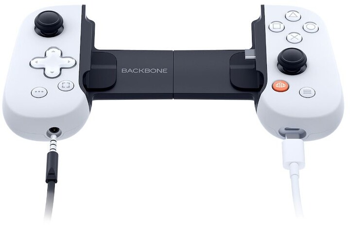 Backbone One - PlayStation Edition Mobile Gaming Controller pro Android_1479801479