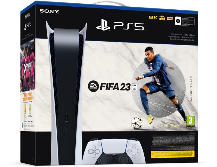 PlayStation 5 Digital Edition + FIFA 23_1391459850